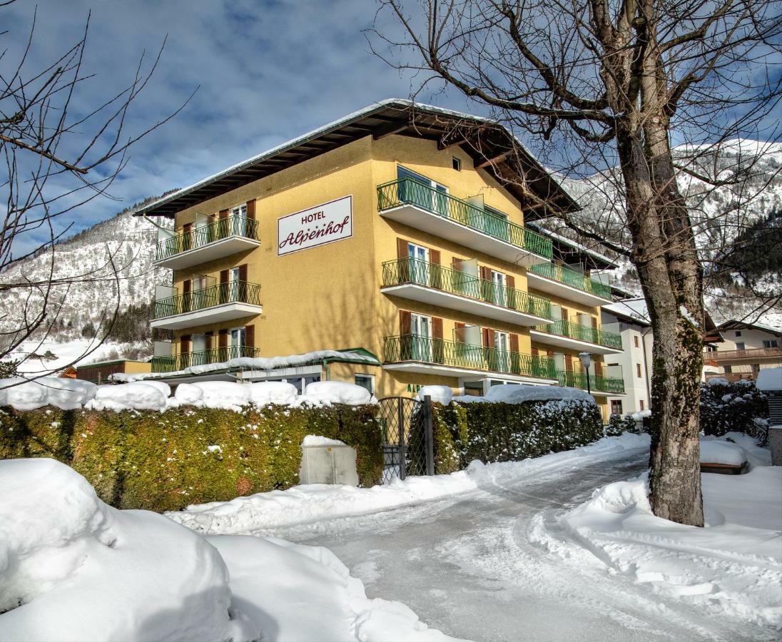 Hotel Alpenhof Bad Hofgastein Kültér fotó