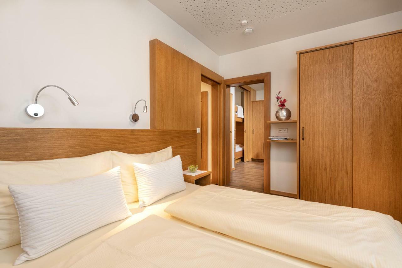 Hotel Alpenhof - New Sauna Area Bad Hofgastein Kültér fotó